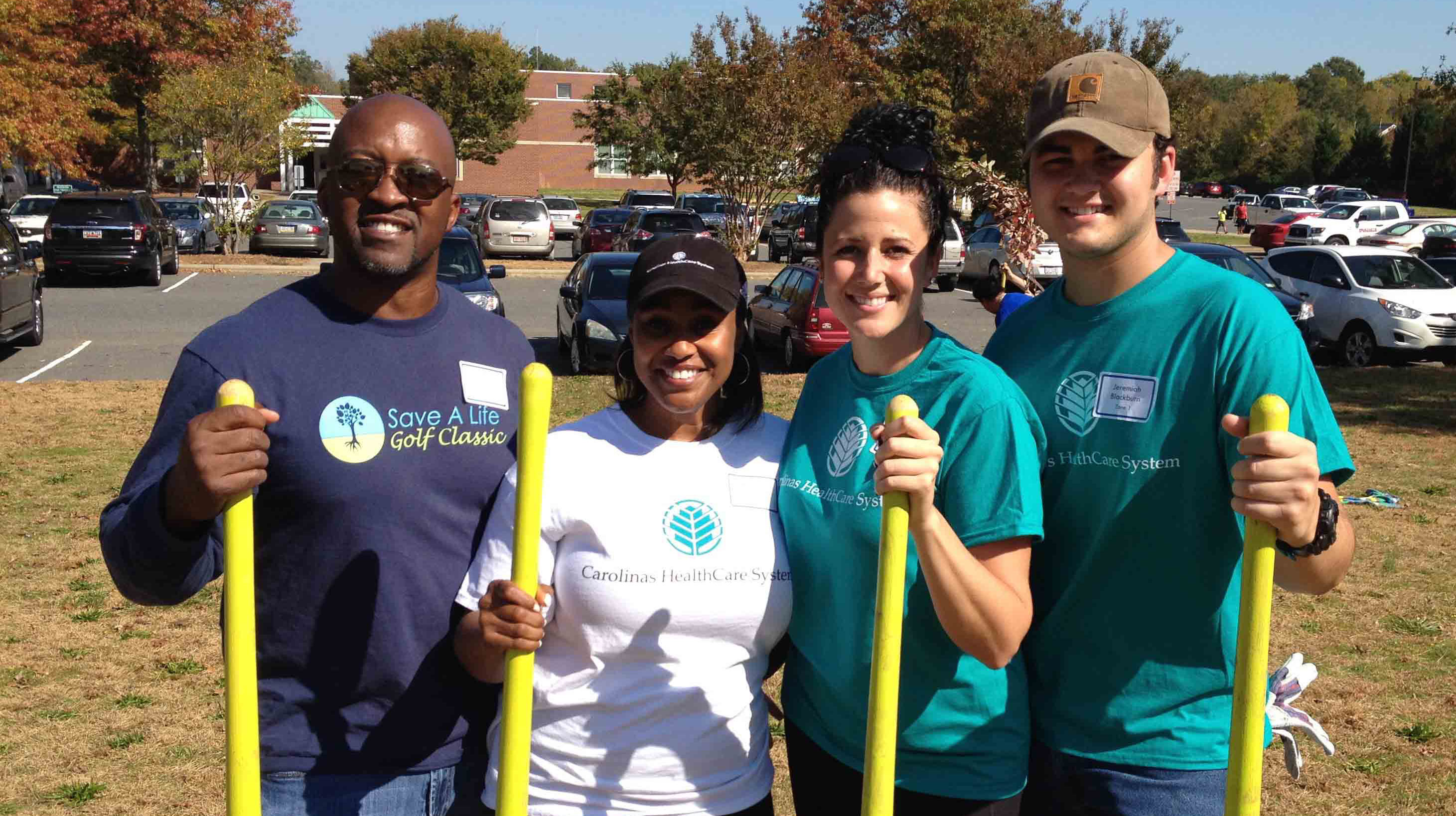 TreesCharlotte Stewardship Event Charlotte Nonprofit